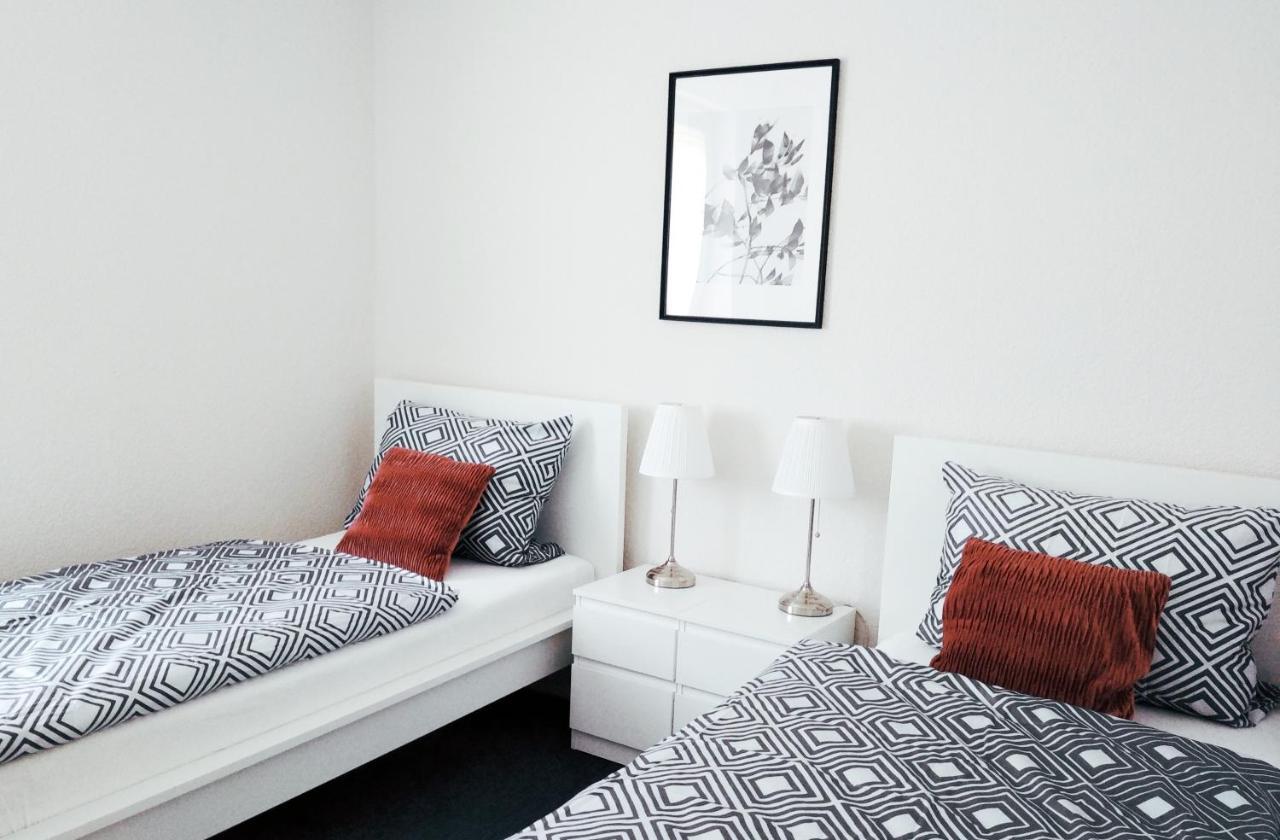 Apartment24 Lugde ภายนอก รูปภาพ